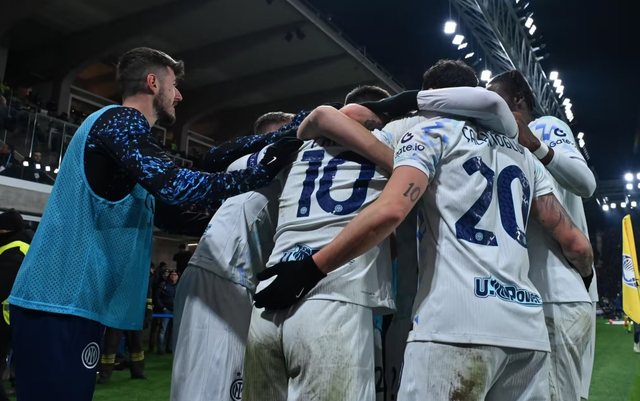 Inter gets good news before Juventus, two players return