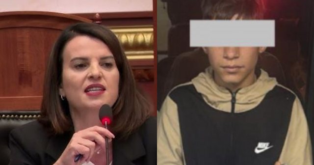 Arrest of minor at DP protest, Interior Minister: He was throwing stones at