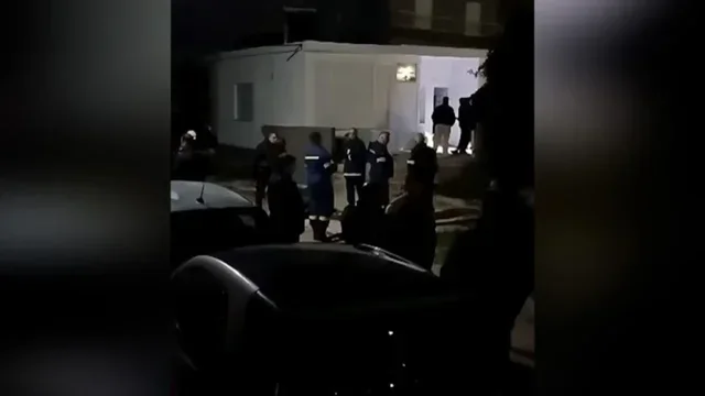 Greqi/ Burrë e grua gjenden të pajetë në banesë