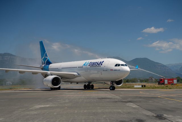 Aeroporti Ndërkombëtar i Tiranës nis fluturimet direkte mes