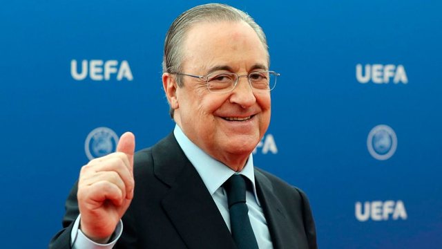 La Liga hap procedurë disiplinore ndaj presidentit të Real Madrid,