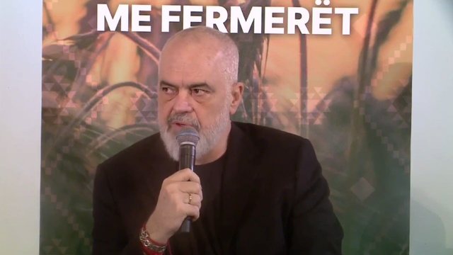 "Go and get loans", Rama meets with Divjaka farmers: We have made 250