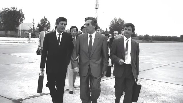 “Si më ftoi Gramoz Pashko në shtëpinë e tij në