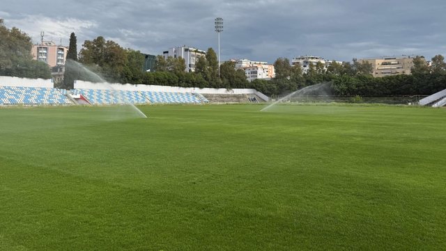 Euro U-17 “Shqipëri 2025”/ FSHF transformon fushën e