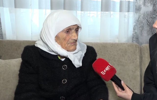 106 vje&ccedil; e harruar nga shteti, e moshuara n&euml; Thuman&euml; mes