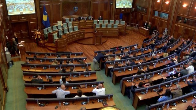 Kosova në pritje të qeverisë së re, Kuvendi duhet të