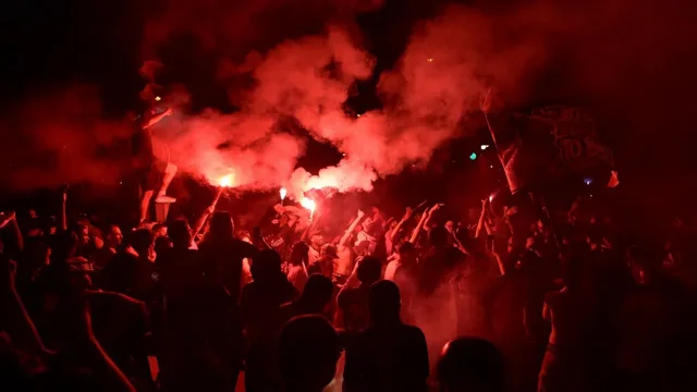 Festime t&euml; &ccedil;mendura pas finales s&euml; Champions League,