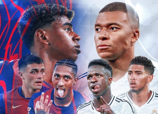 “El Clasico” e 5-të për arbitrin, ja kush vendos