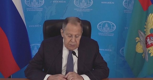Shp&euml;rthen Lavrov: Kosov&euml;n e njoh&euml;t pa referendum, pse p&euml;r