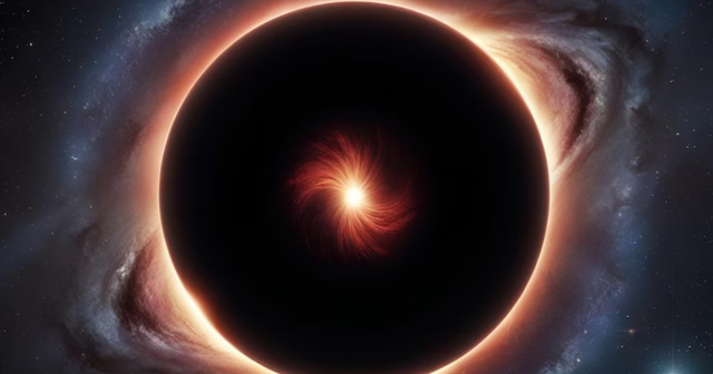 Does our universe exist inside a black hole? Here's what the discovery says