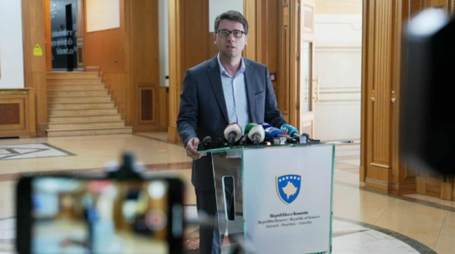 Dështon seanca për konstituimin e legjislaturës së re, LVV