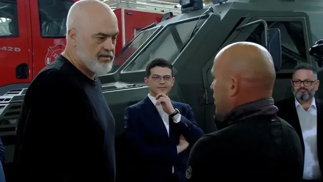 ‘Kam parë shumë si puna jote! Vëri