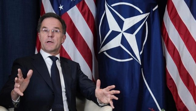 NATO chief Mark Rutte: Anyone who believes Europe can defend itself without the