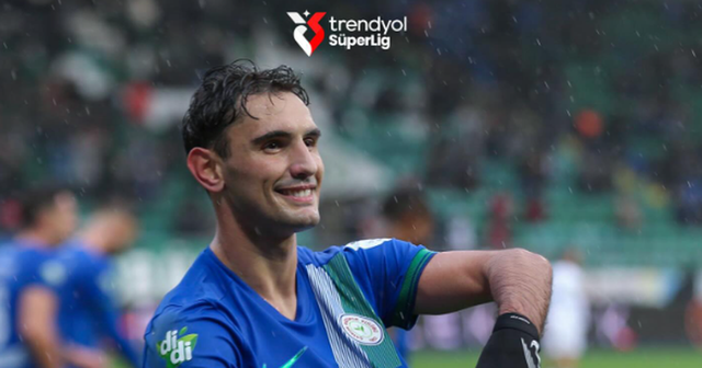 Qazim Laçi scores with Rizespor, excellent performance in the Turkish