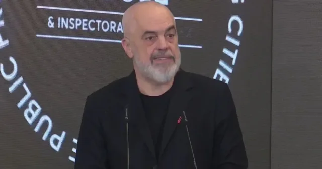 Nga Pallati i ri i Sportit tek Biblioteka Kombëtare/ Rama prezanton