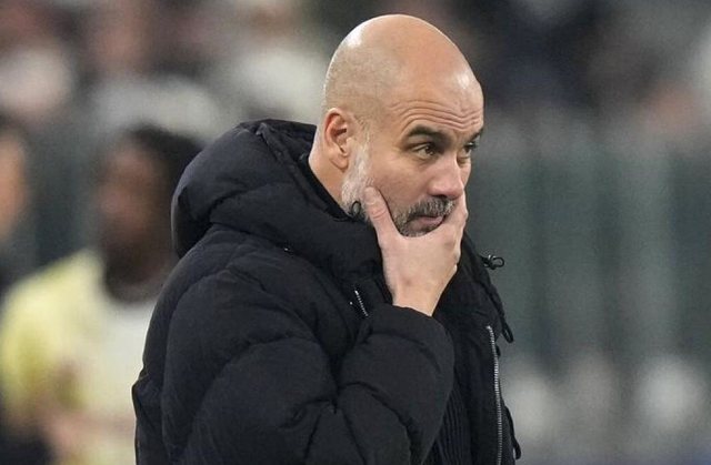 Kriza e Mançester Sitit, Guardiola: Gaboheni, unë po e shijoj