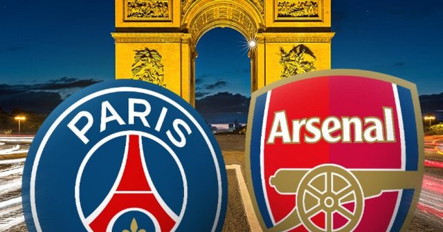 PSG dhe Arsenal publikojnë formacionet zyrtare, surprizë me Dembele