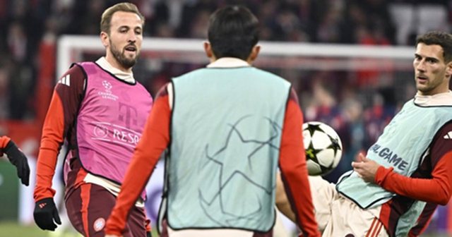 Mungon në stërvitjen e Bayernit, Harry Kane në dyshimt për