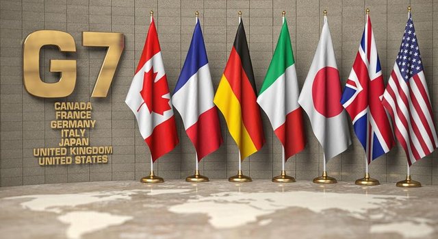 G7 warns Russia of sanctions if it does not agree to ceasefire in Syria