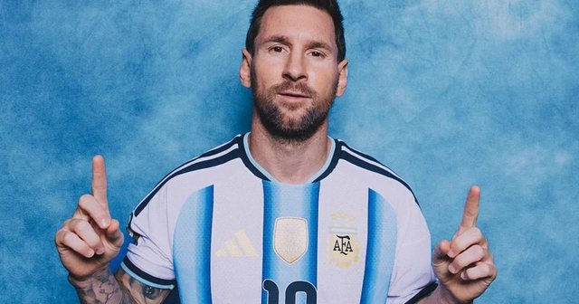 Messi rishkruan historin&euml; e Kup&euml;s s&euml; Bot&euml;s q&euml; n&euml;