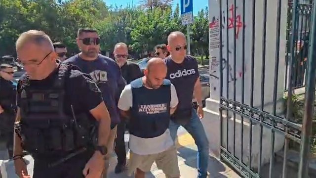 Krimi brenda familjes shqiptare në Greqi! 40-vjeçari që vrau