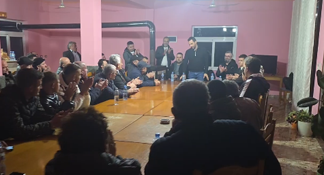 Protesta e 31 Janarit, Lapaj në Roskovec: Masivisht përballë