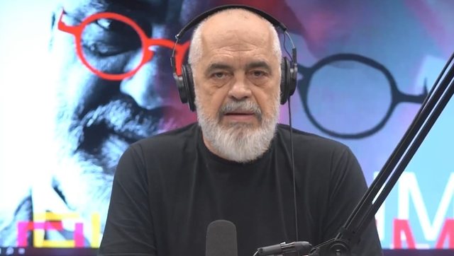 Balluku e pandehur dhe e pezulluar, Rama: Çështja në GJK sepse