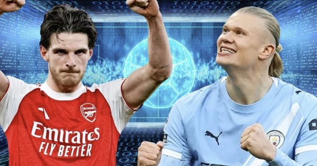 Super-kompjuteri parashikon renditjen e Premier League. Arsenali apo City