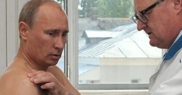 Putin i zhdukur prej m&euml; shum&euml; se nj&euml; jave, Zelensky komenton