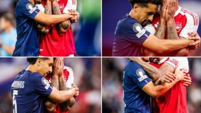 VIDEO/ Gjesti q&euml; ka pushtuar rrjetin, shikoni &ccedil;far&euml; b&euml;n