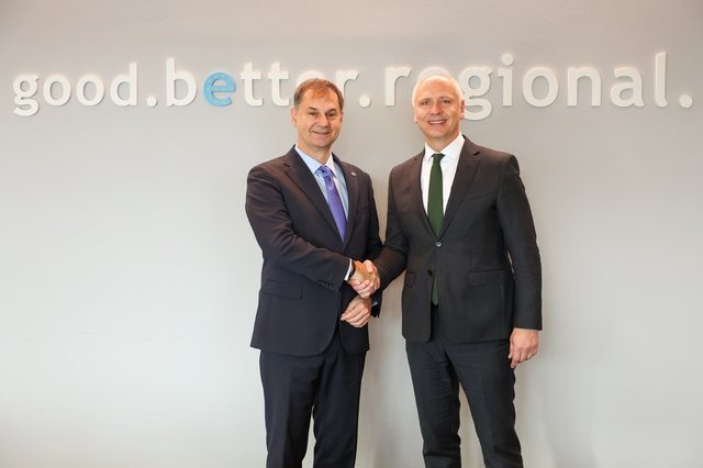 Athina mb&euml;shtet bashk&euml;punimin rajonal dhe integrimin ne BE!