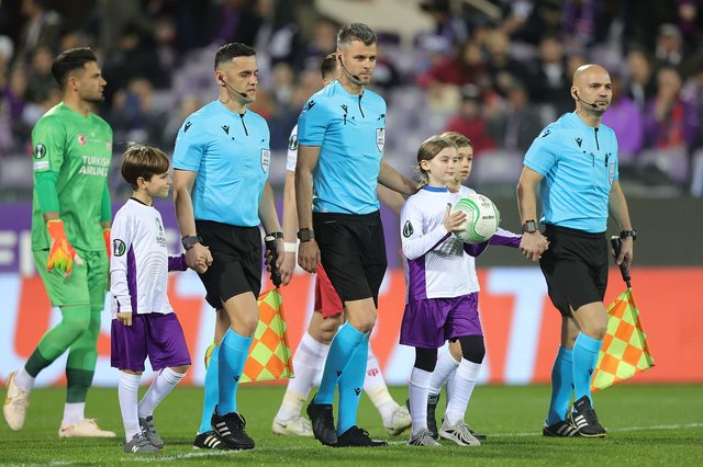 Vlerësim maksimal, arbitri shqiptar gjykon derbin e zjarrtë