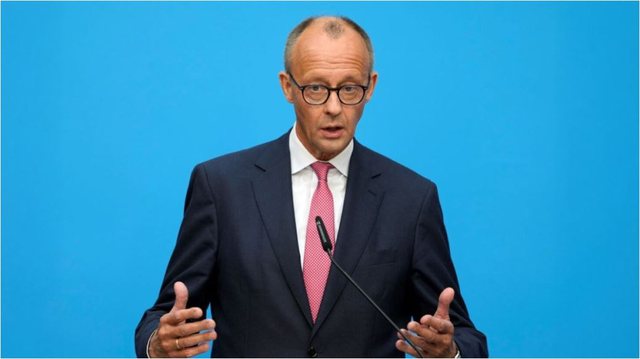 Friedrich Merz premton një politikë më të rreptë