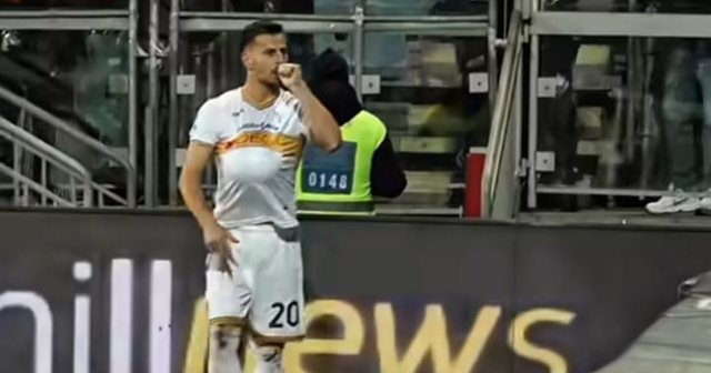 Ylber Ramadani scores and seals Lecce's victory in the direct confrontation