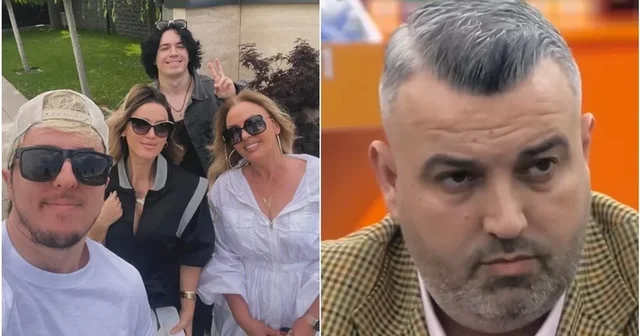 Mali's family demands Rogert's expulsion from "BBV"