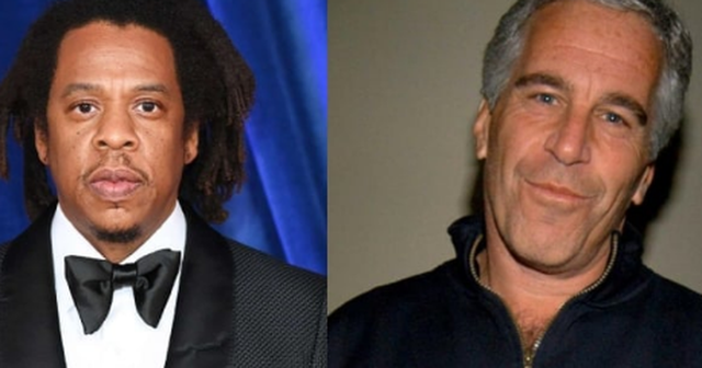 Iu p&euml;rmend emri n&euml; dosjen fam&euml;keqe t&euml; Epstein/ Jay Z