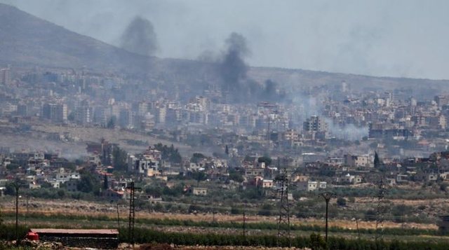 Izraeli godet sërish Sirinë, seri sulmesh ndaj ish-kazermave në