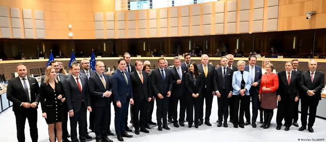 DW analysis: EU countries give green light to Mercosur