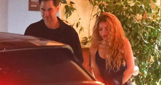 Shakira nuk kalon pa u vënë re, pikaset me partnerin e ri! Në