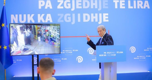 Berisha sjell provën flagrante të Trenit Bullgar: Gjithçka