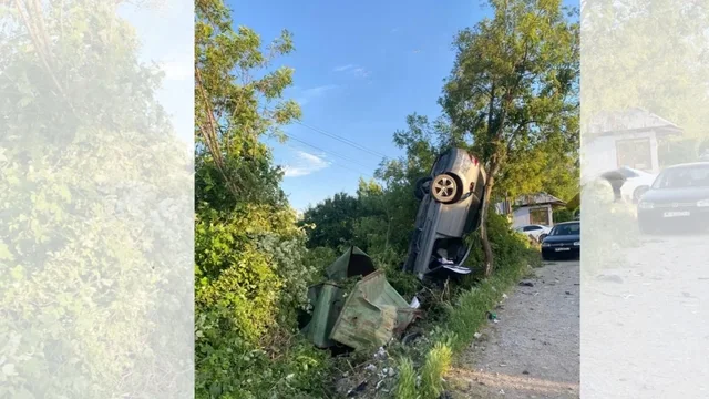 Aksident i r&euml;nd&euml; n&euml; Bulqiz&euml;, dy t&euml; plagosur