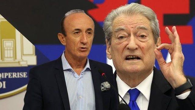 Për "tradhëtinë" e Dash Sulës