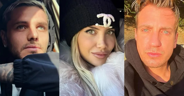 Wanda Nara dhe Maxi Lopez e denoncojnë së bashku Icardin, skandal i ri