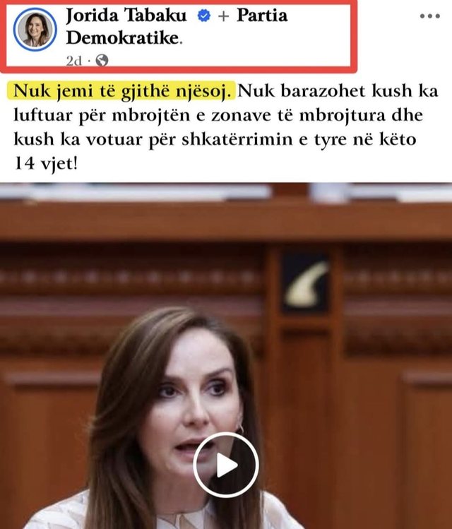 "Nuk jemi tē gjith&euml; nj&euml;soj"/ Vendim Demaj: Reagim i