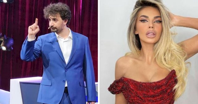 Batuta fam&euml;keqe/ Albano Bogdo i k&euml;rkon s&euml;rish falje Beatrix