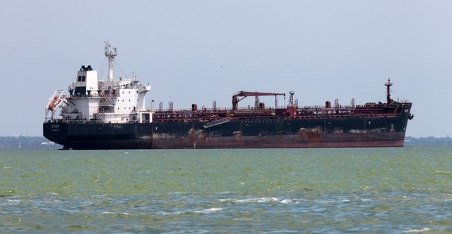 Pentagon seizes oil tanker that escaped from Venezuela in Indian Ocean