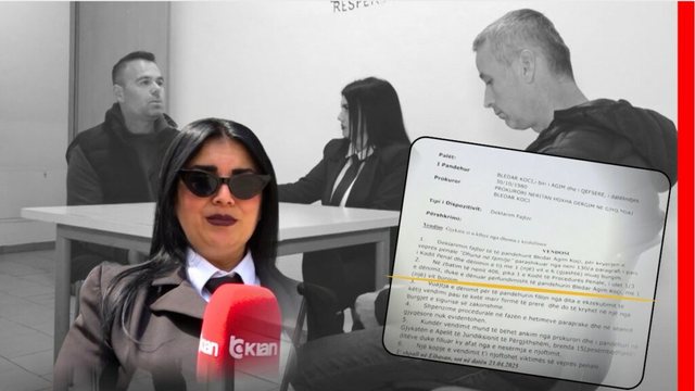 Dhunoi gruan në kokë në mes të lokalit, çfarë