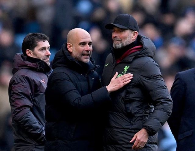 Jurgen Klop zgjedh 4 trajnerët më të mëdhenj, përfshin