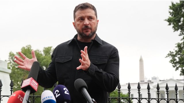 Zelensky: Bisedimet për garancitë e sigurisë së