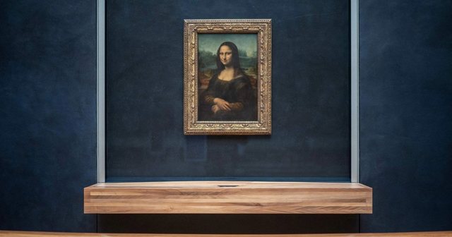Dhomë nëntokësore për Mona Lisën dhe masa kundër